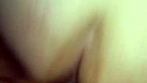 Fat ass big tits blonde girlfriend gets fucked hard with blowjob and cumshot in dorm by roommate