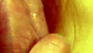 In this intimate moment, my girlfriend delivers an expert blowjob with close-up sucking until I release a huge cumshot right in her mouth for her to swallow