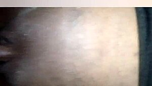 Foda Africana Amadora Com Ebony Bent Over Doggystyle E Squirting Pussy Lips