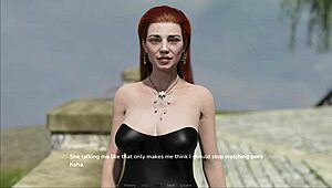 Hey, after the party let's get playful with that shaved redhead pussy and some wild fun! 🎉🔥