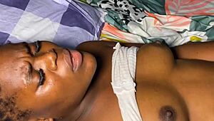 hot fuck with my sweet curvy girl in miniskirt and huge body for intense young action