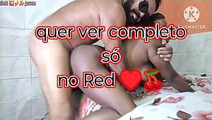 New Launch on Bolt Jones Channel Featuring Angolan Xandelle on Xvideos Screen