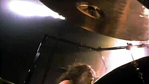 Hey, check out Megadeth performing Holy Wars live.