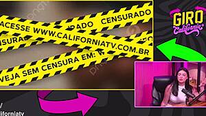 Hey, that California reality scene where the hot girl just gives in to him totally