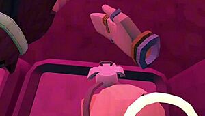 Viewer wanted to fuck in rec room and I couldnt say no 3
