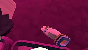 Viewer wanted to fuck in rec room and I couldnt say no 3