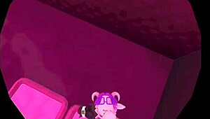 Viewer wanted to fuck in rec room and I couldnt say no 3