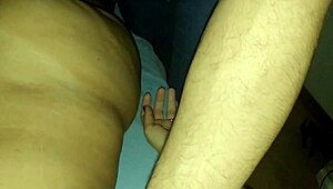 Amateur Housewife Strips Naked For Paid Massage Turning Horny With Karina And Lucas