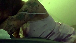 Horny Wife In Pink Satin Lingerie Uses Dildo For Big Tits Masturbation Orgasm With Amateur Girlfriend Homemade