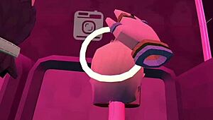 Viewer wanted to fuck in rec room and I couldnt say no 3