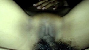 Thai schoolgirl with shaved tight wet pussy gets intense orgasm from amateur creampie fucking.