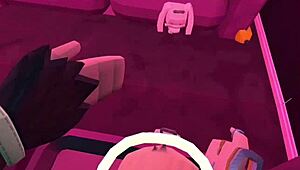 Viewer wanted to fuck in rec room and I couldnt say no 3