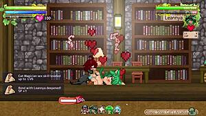 hey, succubus affection ep 2 just dropped with some wild twists...