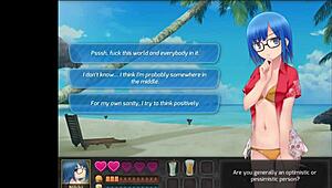 What if Huniepop part 3 reveals uncensored sex scenes compilation?