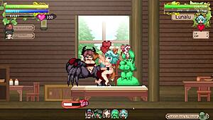 hey, succubus affection ep 2 just dropped with some wild twists...