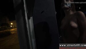 Hey, wanna see this amateur teen 18+ showing pussy and fucking with smokey-eyed honey in bdsm bondage?