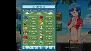 What if Huniepop part 3 reveals uncensored sex scenes compilation?