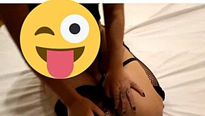 Oh Wow, This Horny Argentinian Latina in Doggy Wants to Suck My Cock and Fuck in Every Pose!