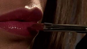 Can You Handle These Gorgeous Blonde Lesbian Babes in Midnight Fuck?