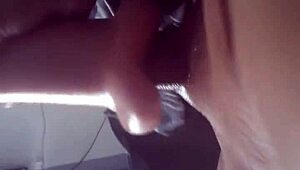 Intense Dick Tugging Session