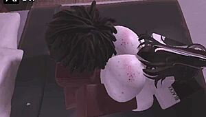 White skinned girls dive into intense interracial sex with massive black cocks for ultimate experience