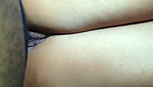 لعنة، نكناها بقوة من وضع الكلب لحد ما ما قدرت تتحرك 😈🍑