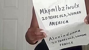 American 33YO Llamasr 30YO Alexiadonna French 20YO Mhpmlbziwulx Restricted Threesome Roleplay Collage Cum