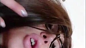 dude, your mom chantal is totally losing it wanting that anal pounding from you in this crazy pov roleplay, her milf ass ready for action.