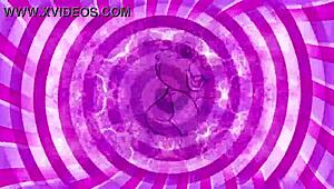 Keyholder guides old cock through intense sissification training in trailer