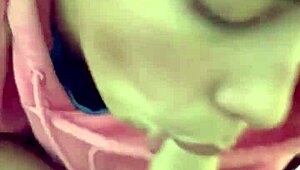 blonde babe in hoodie gets rough deepthroat face fucking with gagging spit till cumshot in mouth 😏 european homemade fetish