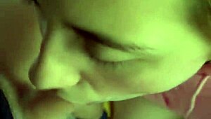 blonde babe in hoodie gets rough deepthroat face fucking with gagging spit till cumshot in mouth 😏 european homemade fetish