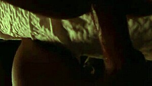 sneaky link with slim thick redbone nerd riding big black cock in cowgirl.