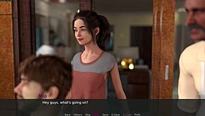 subtle hints of a wife's wild outdoor adventure with big cock interracial action and creampie thrills