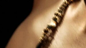 She really enjoys dancing this way