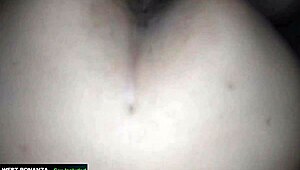 Oh wow, she takes that hard cock in every hole for a massive anal creampie!