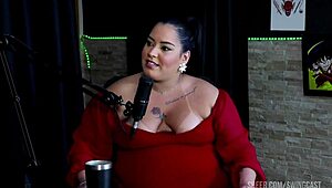 Compilados da Pri Melancia no swing cast com Tifany Rocha e Alice Vasconcelos - parte 4, watch on sheer red