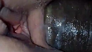 the delicious sereia ninfo experiences intense ass play leading to a powerful squirt through her wet pussy