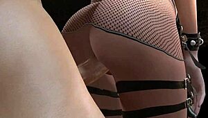 Maid With Massive Tits Gets Fucked Hard In 3D Hentai Uncensored Action