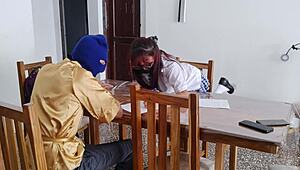 hey, i showed up in my student uniform at stepbro's place and we got into some wild sex! 🔥👩‍🎓