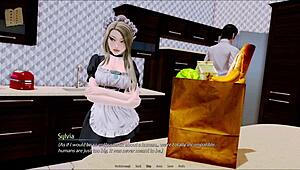 harem hotel episode 332 - what secrets unfold in the game tonight?!