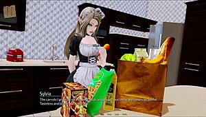 harem hotel episode 332 - what secrets unfold in the game tonight?!