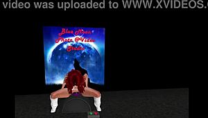 what makes dee crave that intense sybian ride every time?