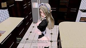 harem hotel episode 332 - what secrets unfold in the game tonight?!