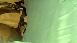 so yeah, that massage quickly turned into me getting fucked hard with creampie action