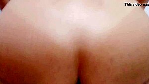 Intense Orgasm From Bent Over Pounding