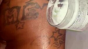 so yeah, that massage quickly turned into me getting fucked hard with creampie action