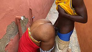 hey dude, check this real outdoor naija porn with asian european babe getting rough fucked by monster cock and squirting 😈