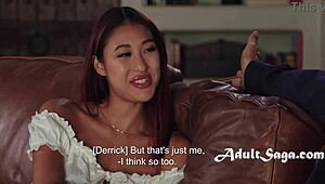 Ever wondered about banging a tight-pussy 18+ Asian girlfriend like Mina Luxx in hardcore style?