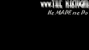 abbey 2 the nasty gimp in a solo session