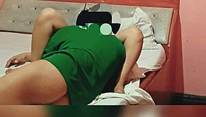 Hey, lover bangs me in the ride-share car